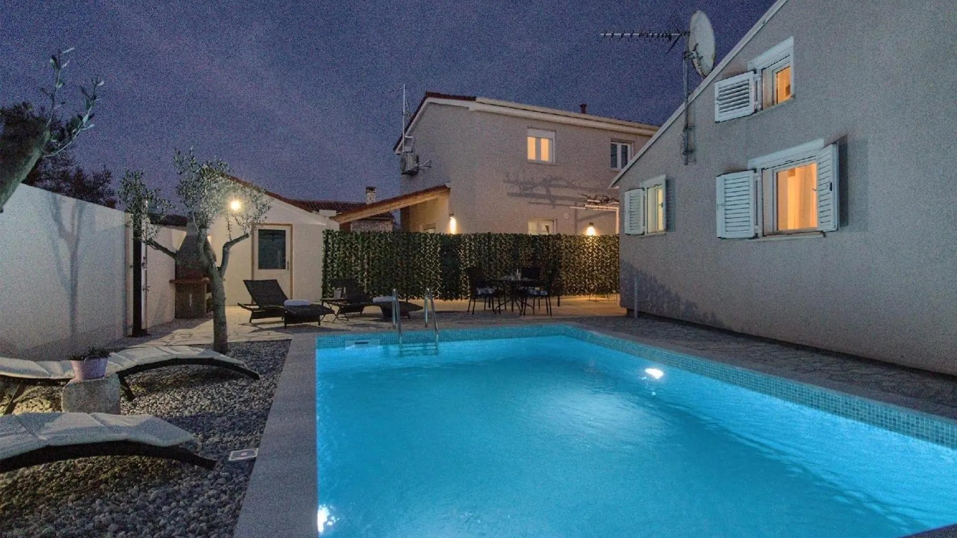 Ferienhaus Mit Privatpool Fuer 5 Personen Ca 60 Qm In Sisan, Istrien Suedkueste Von Istrien