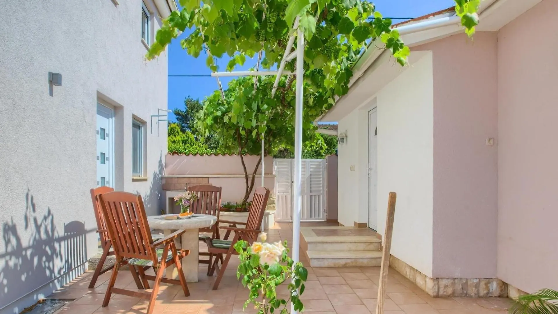 Ferienhaus Mit Privatpool Fuer 5 Personen Ca 60 Qm In Sisan, Istrien Suedkueste Von Istrien 0*, Sisan