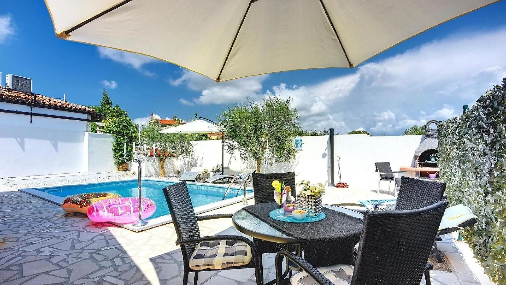 Holiday home Ferienhaus Mit Privatpool Fuer 5 Personen Ca 60 Qm In Sisan, Istrien Suedkueste Von Istrien Croatia